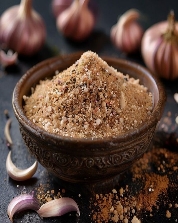 بهارات بيضاء